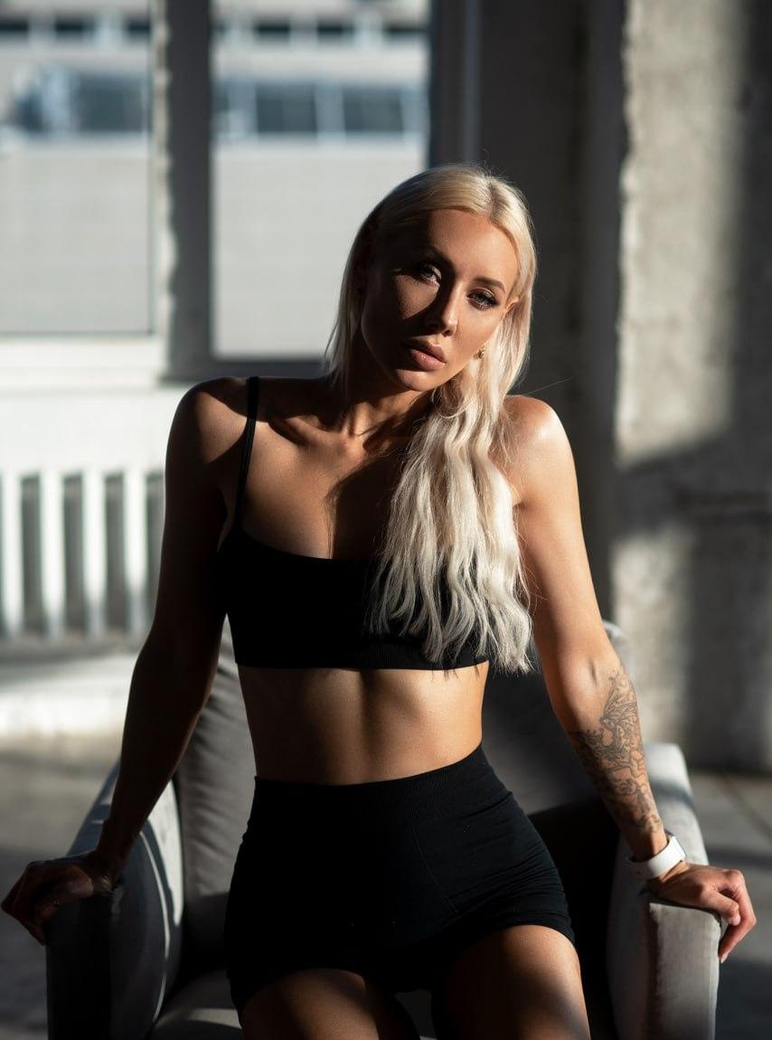 Индивидуалка Ника, доступна для личного знакомства от 4000 руб