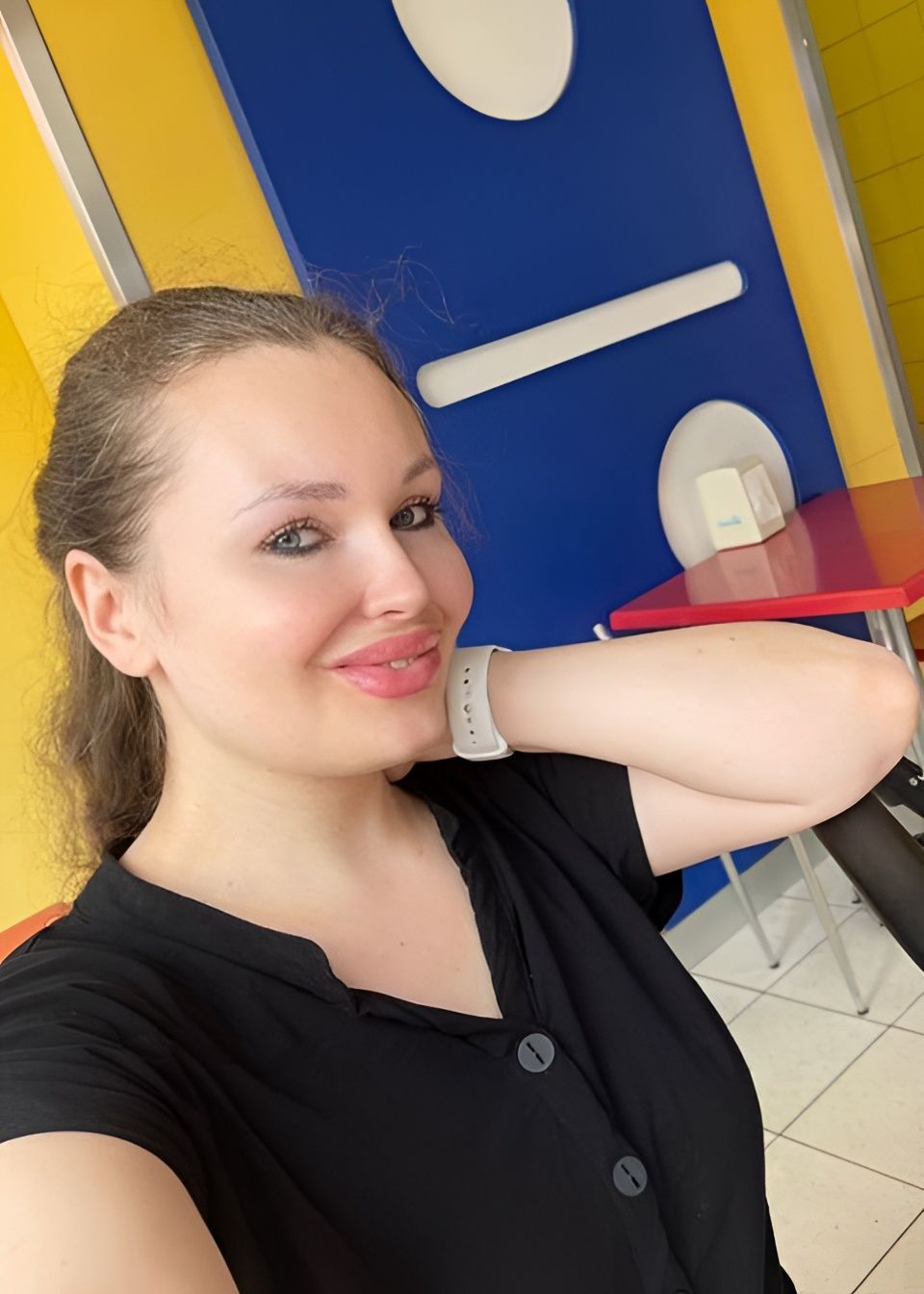 Индивидуалка Арина, доступна для личного знакомства от 6000 руб