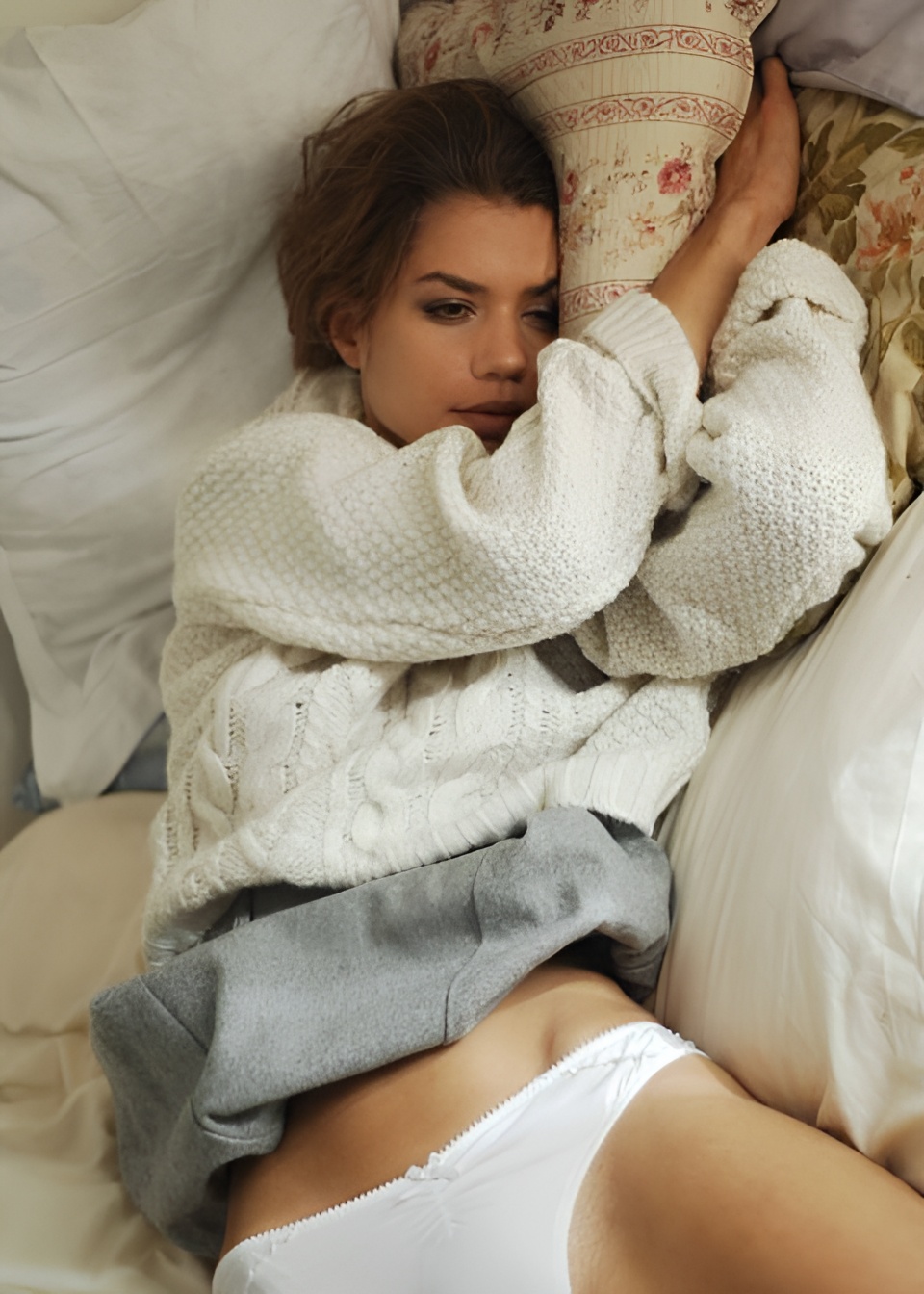 Марина привлекательная девушка из Снежинск цена от 3500 руб