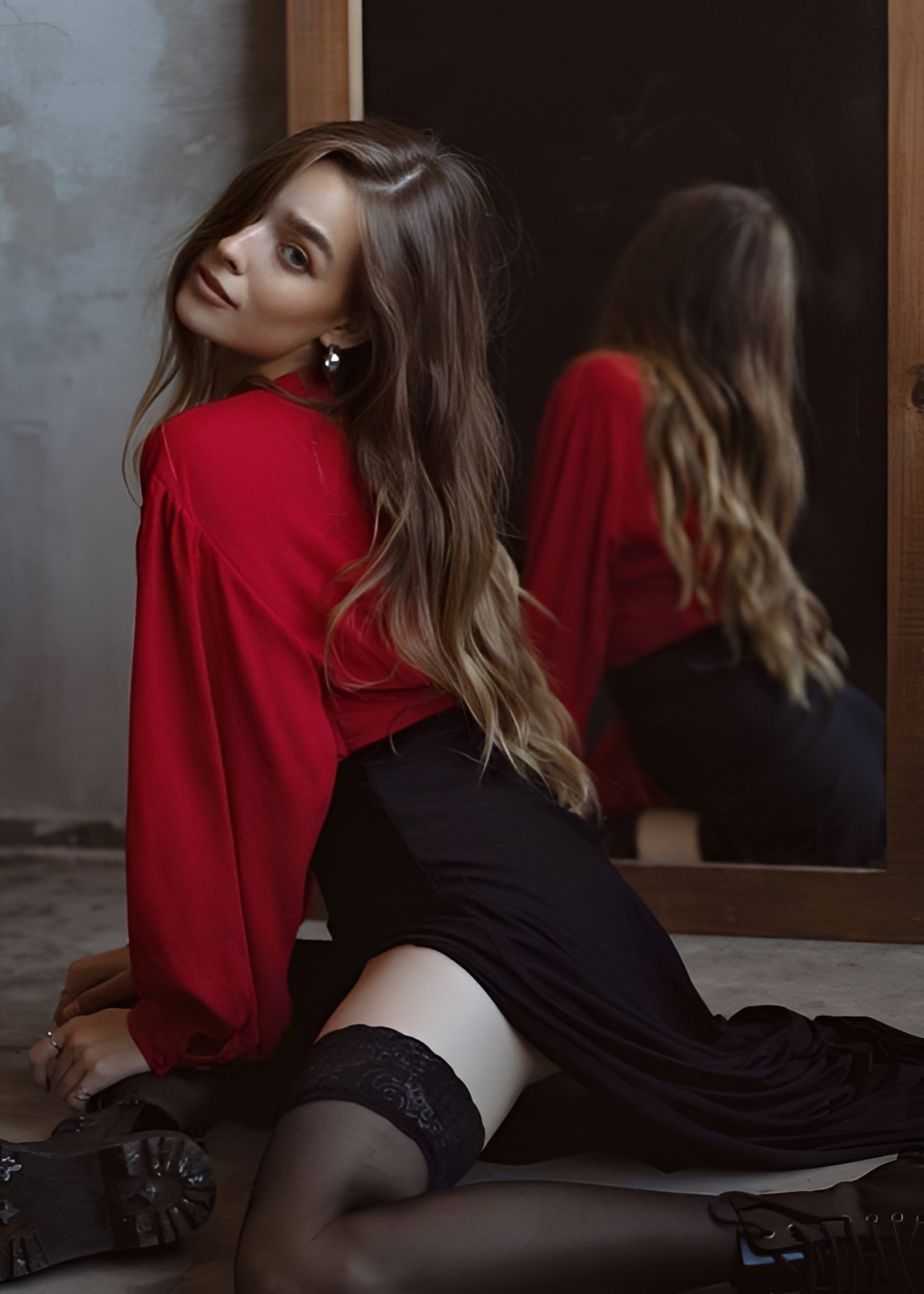 Вита привлекательная девушка из Снежинск цена от 6000 руб