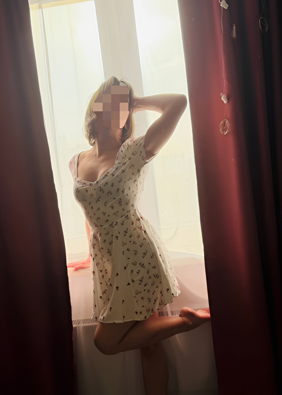 Индивидуалка Юленька, доступна для личного знакомства от 3500 руб