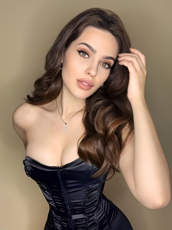 Индивидуалка Мирослава, доступна для личного знакомства от 5000 руб