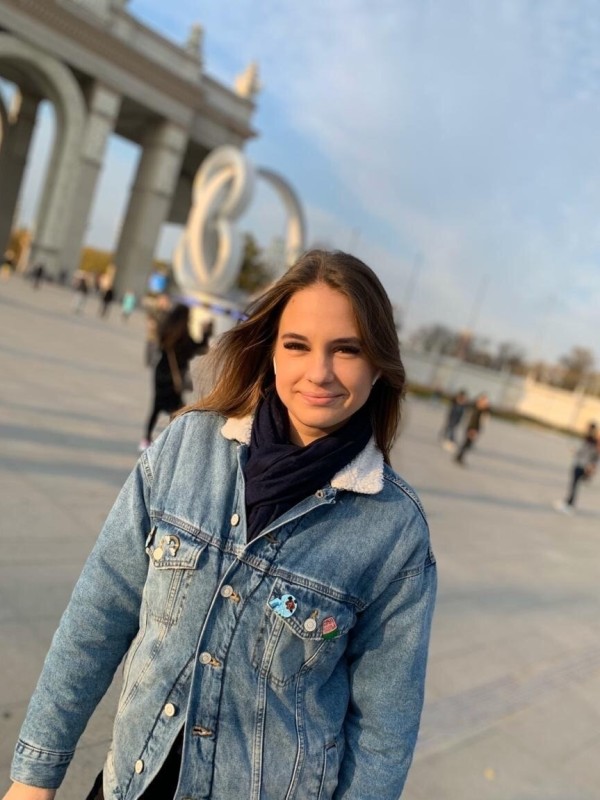 Надежда из Снежинск