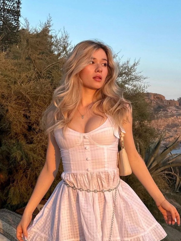 Настенька из Снежинск